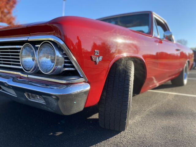 Chevrolet El Camino 1966 image number 32