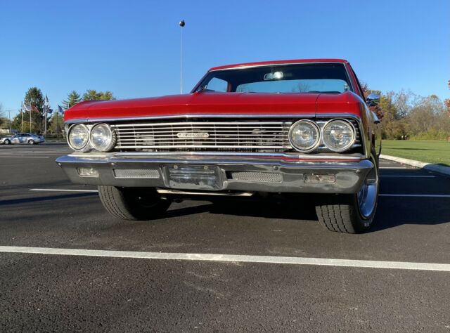 Chevrolet El Camino 1966 image number 33