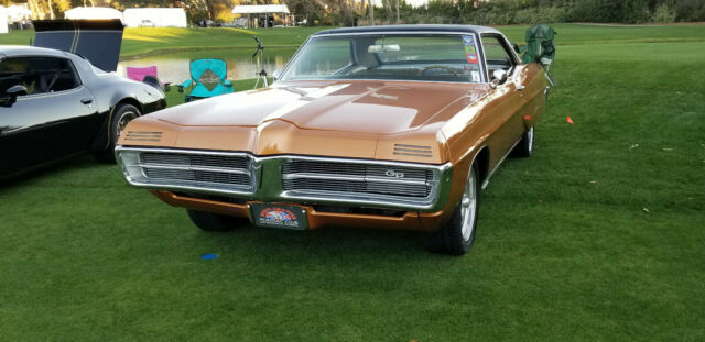 Pontiac Grand Prix 1967 image number 11