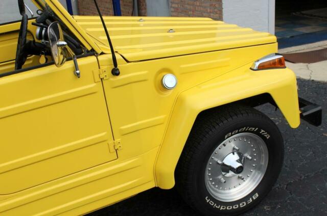 Volkswagen Thing 1973 image number 16