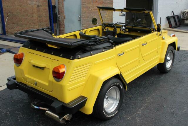 Volkswagen Thing 1973 image number 20