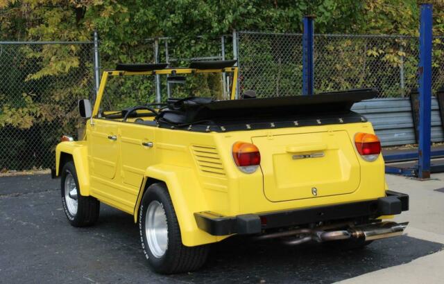 Volkswagen Thing 1973 image number 26