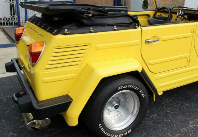 Volkswagen Thing 1973 image number 43