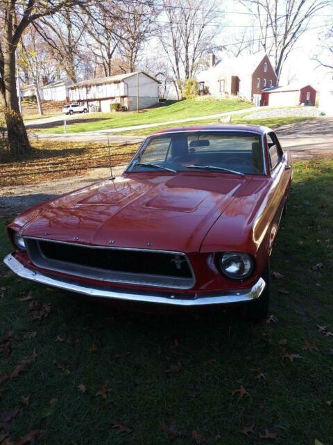 Ford Mustang 1967 image number 3