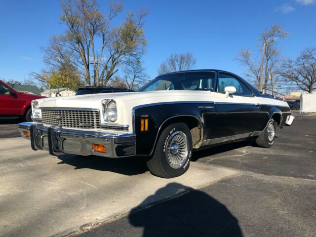 Chevrolet El Camino 1973 image number 0