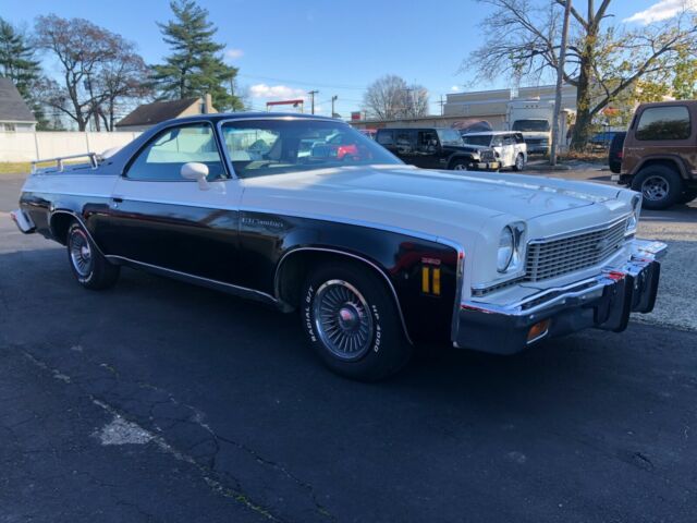 Chevrolet El Camino 1973 image number 2