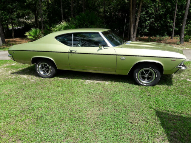 Chevrolet Chevelle 1969 image number 1