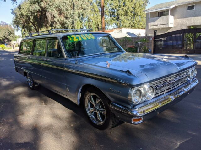 Mercury Meteor 1963 image number 2