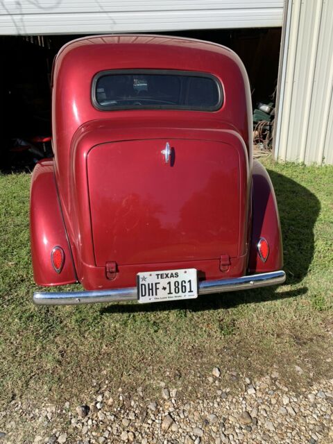 Ford Anglia 1948 image number 3