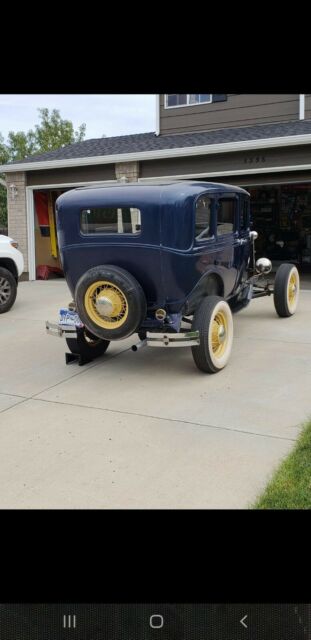 Ford Model A 1931 image number 0