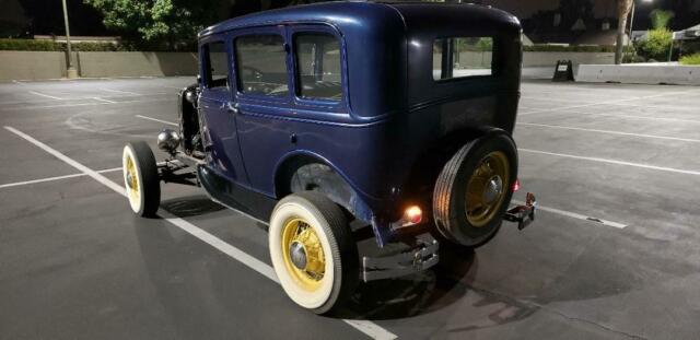 Ford Model A 1931 image number 12