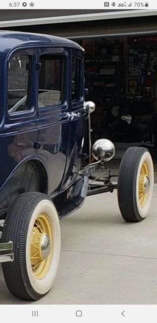 Ford Model A 1931 image number 2