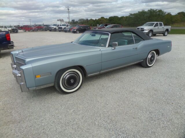 Cadillac Eldorado 1976 image number 0