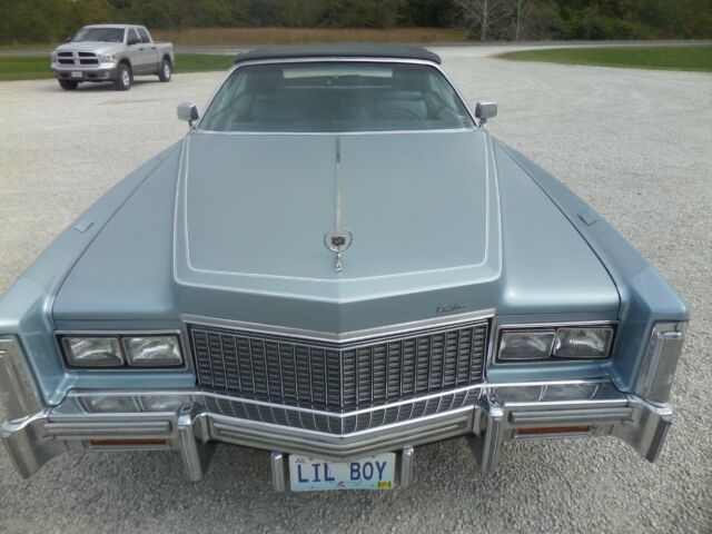 Cadillac Eldorado 1976 image number 1