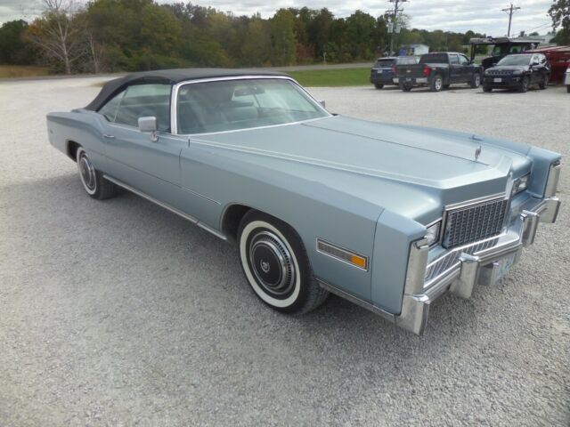 Cadillac Eldorado 1976 image number 2