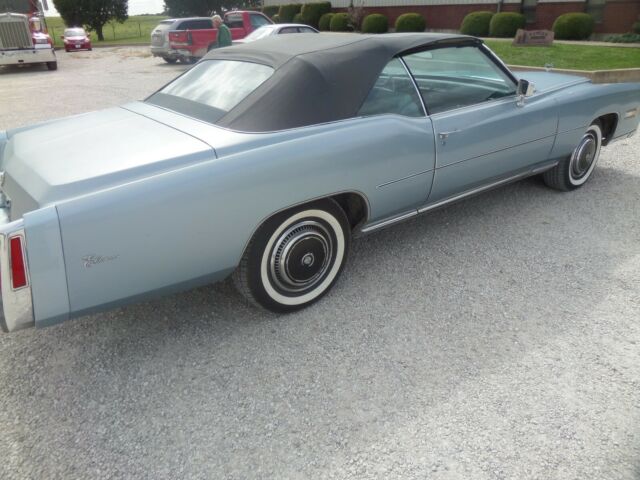 Cadillac Eldorado 1976 image number 25