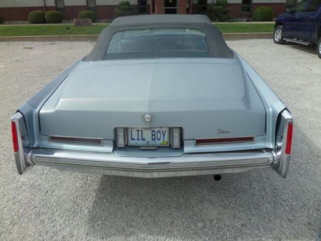 Cadillac Eldorado 1976 image number 26