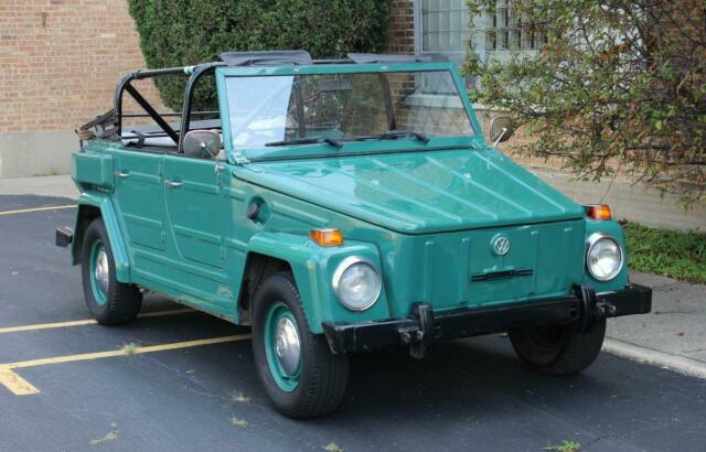 Volkswagen Thing 1974 image number 14