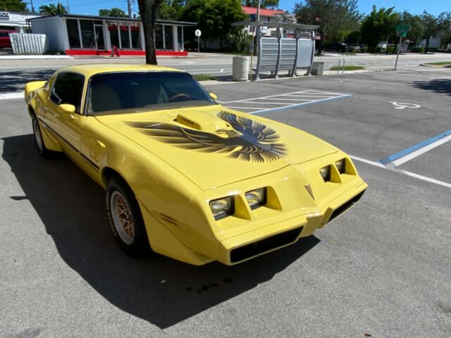 Pontiac Trans Am 1979 image number 9