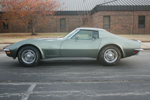 Chevrolet Corvette 1971 image number 0