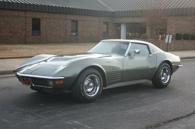 Chevrolet Corvette 1971 image number 1