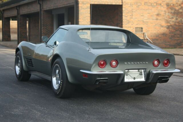 Chevrolet Corvette 1971 image number 21