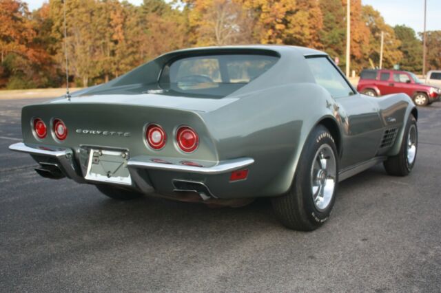 Chevrolet Corvette 1971 image number 23