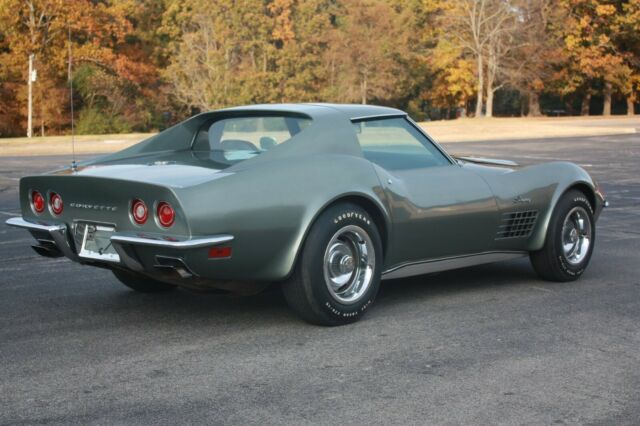 Chevrolet Corvette 1971 image number 24