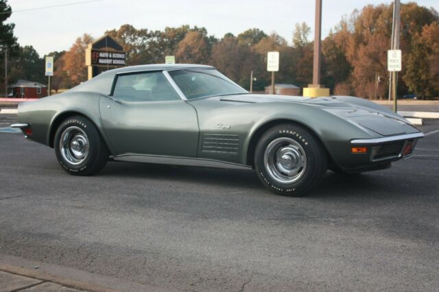 Chevrolet Corvette 1971 image number 26