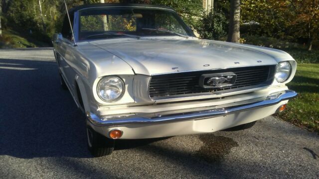 Ford Mustang 1966 image number 5