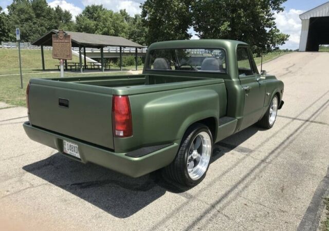 Chevrolet C-10 1970 image number 11