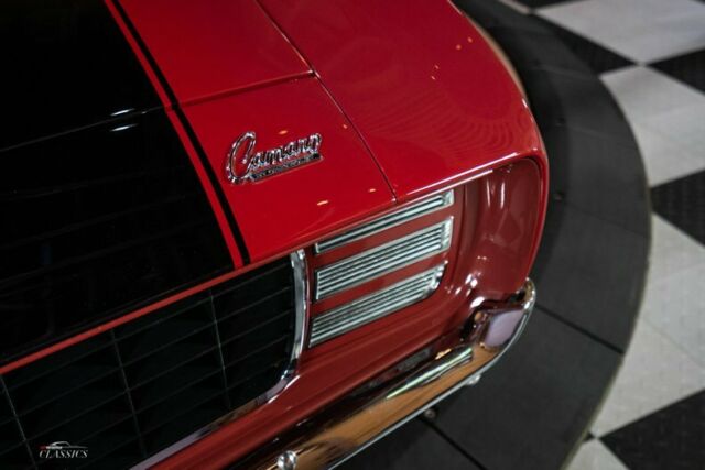 Chevrolet Camaro 1969 image number 22