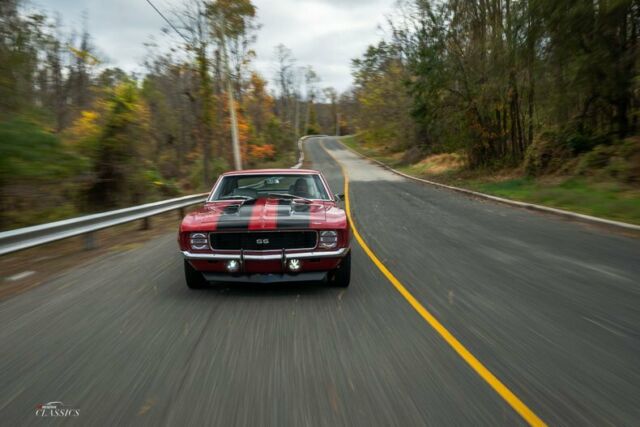 Chevrolet Camaro 1969 image number 31