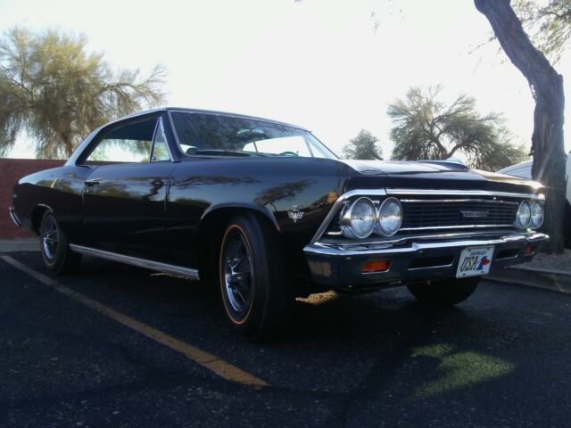 Chevrolet Chevelle Hardtop 1966 image number 21