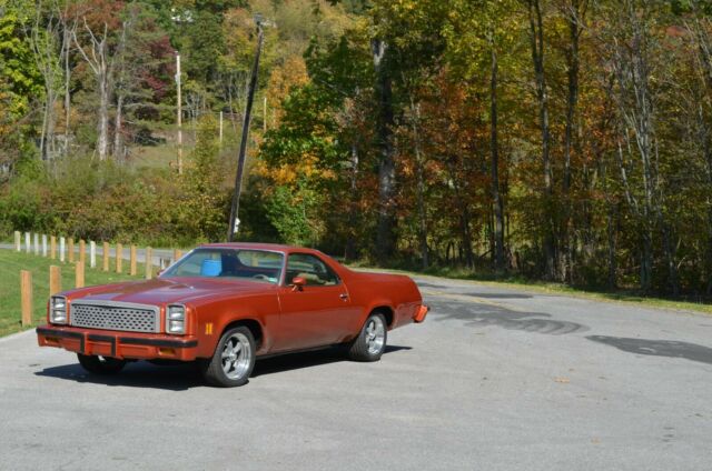 Chevrolet El Camino 1977 image number 0