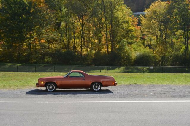 Chevrolet El Camino 1977 image number 1