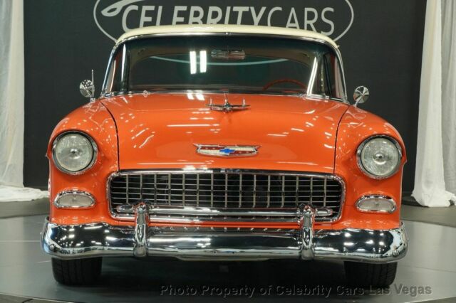 Chevrolet Bel Air/150/210 1955 image number 21