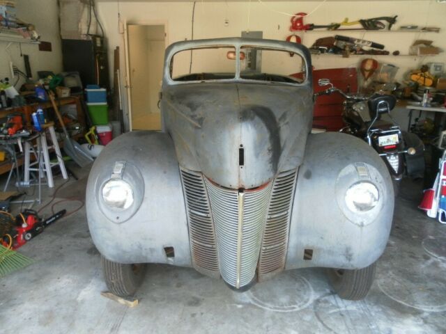 Ford UTE 1940 image number 0