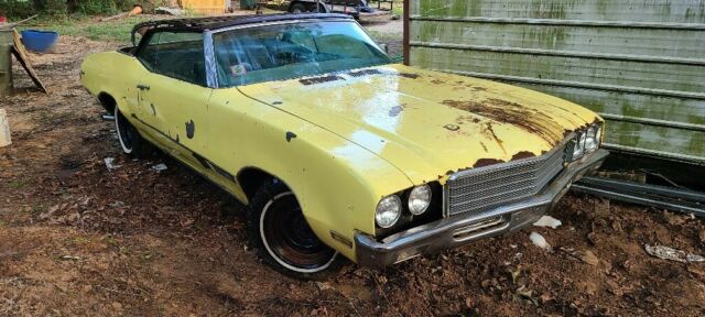 Buick Skylark 1971 image number 30