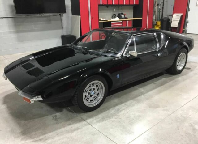 De Tomaso Pantera 1971 image number 12