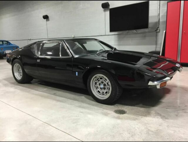 De Tomaso Pantera 1971 image number 15