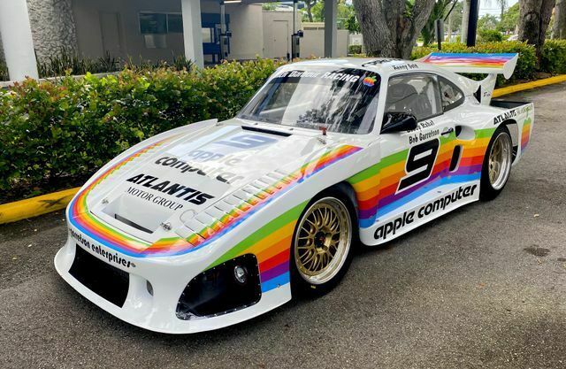 Porsche 935 1979 image number 1