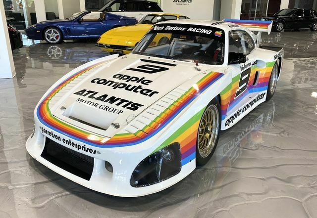 Porsche 935 1979 image number 38