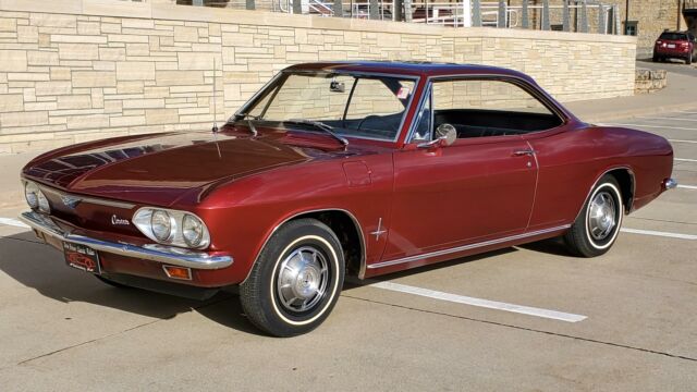 Chevrolet Corvair 1966 image number 2