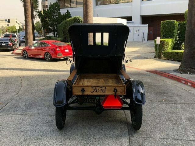 Ford Model T 1917 image number 22