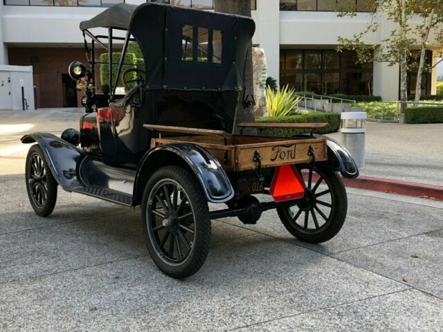 Ford Model T 1917 image number 28