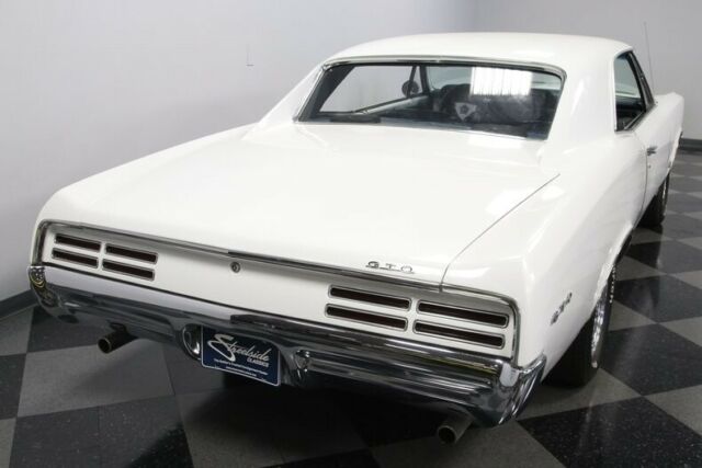 Pontiac GTO 1967 image number 12