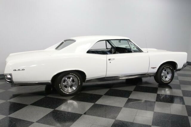 Pontiac GTO 1967 image number 14