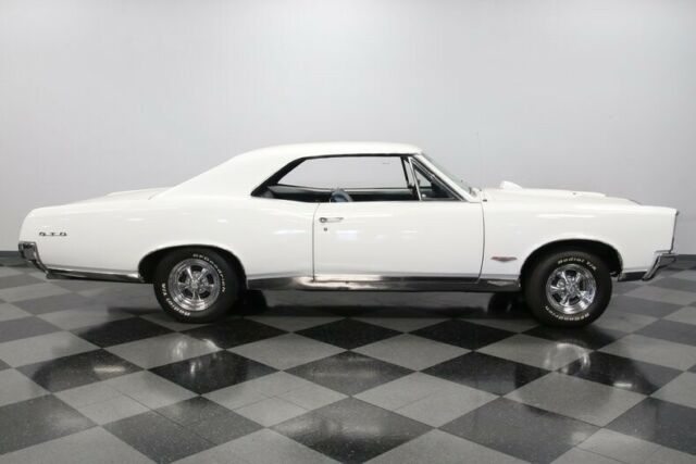 Pontiac GTO 1967 image number 15