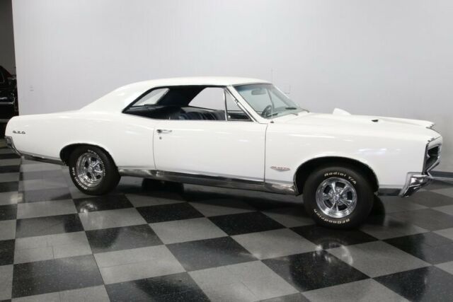 Pontiac GTO 1967 image number 16